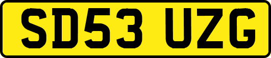SD53UZG