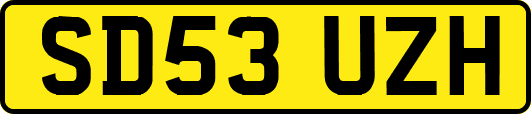 SD53UZH