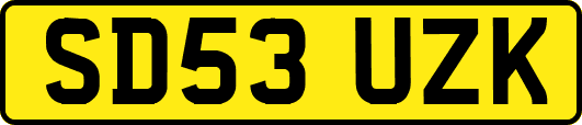 SD53UZK