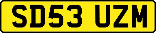 SD53UZM