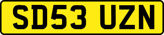 SD53UZN