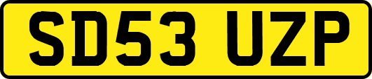 SD53UZP