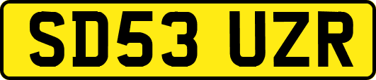 SD53UZR