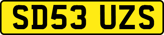 SD53UZS