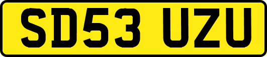 SD53UZU