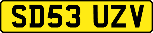 SD53UZV