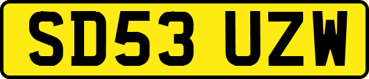 SD53UZW