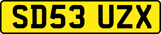 SD53UZX