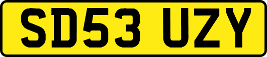 SD53UZY