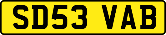 SD53VAB
