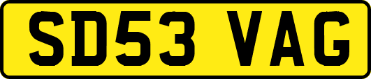 SD53VAG