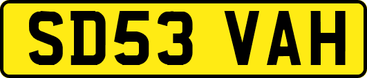 SD53VAH