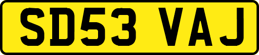 SD53VAJ