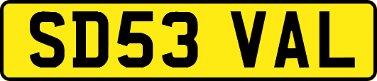 SD53VAL