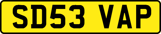 SD53VAP