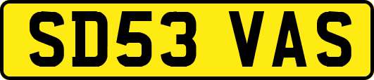 SD53VAS