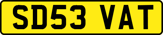 SD53VAT
