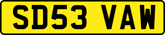 SD53VAW