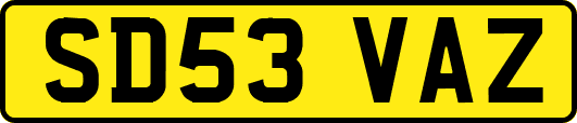 SD53VAZ
