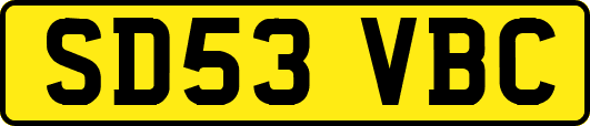 SD53VBC
