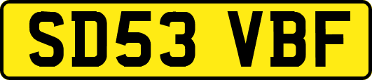 SD53VBF
