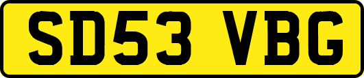 SD53VBG