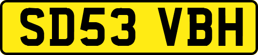 SD53VBH