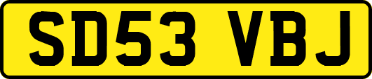 SD53VBJ