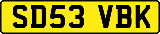 SD53VBK
