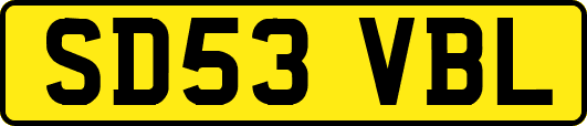 SD53VBL