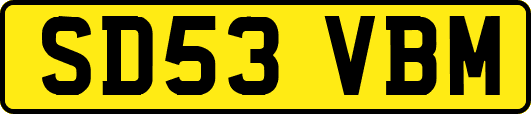 SD53VBM