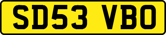SD53VBO