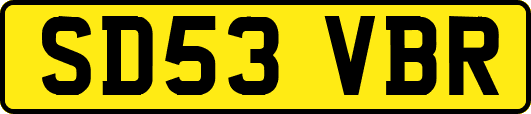 SD53VBR