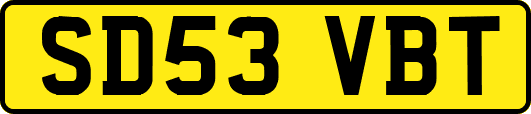 SD53VBT