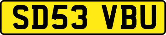 SD53VBU