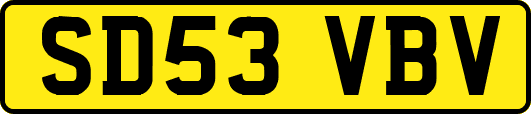 SD53VBV