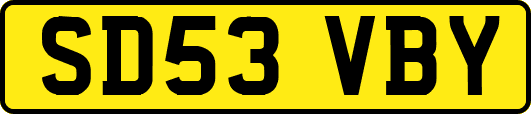 SD53VBY