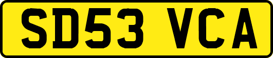 SD53VCA