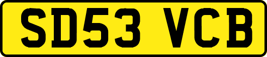 SD53VCB