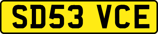 SD53VCE