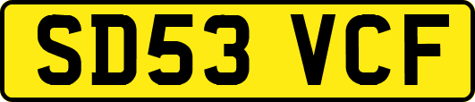 SD53VCF