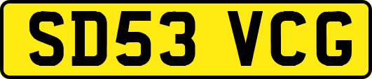 SD53VCG