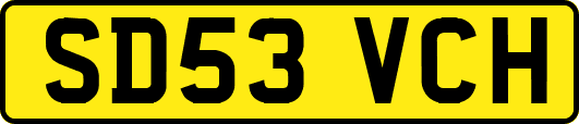 SD53VCH
