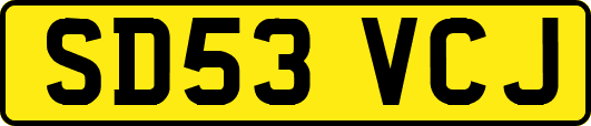 SD53VCJ