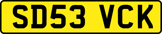 SD53VCK