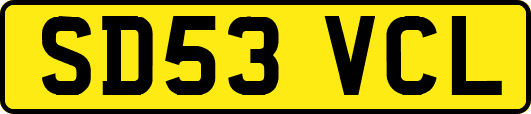SD53VCL