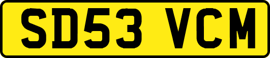 SD53VCM