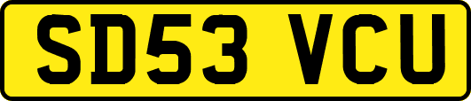 SD53VCU