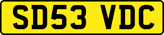SD53VDC