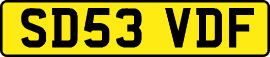 SD53VDF